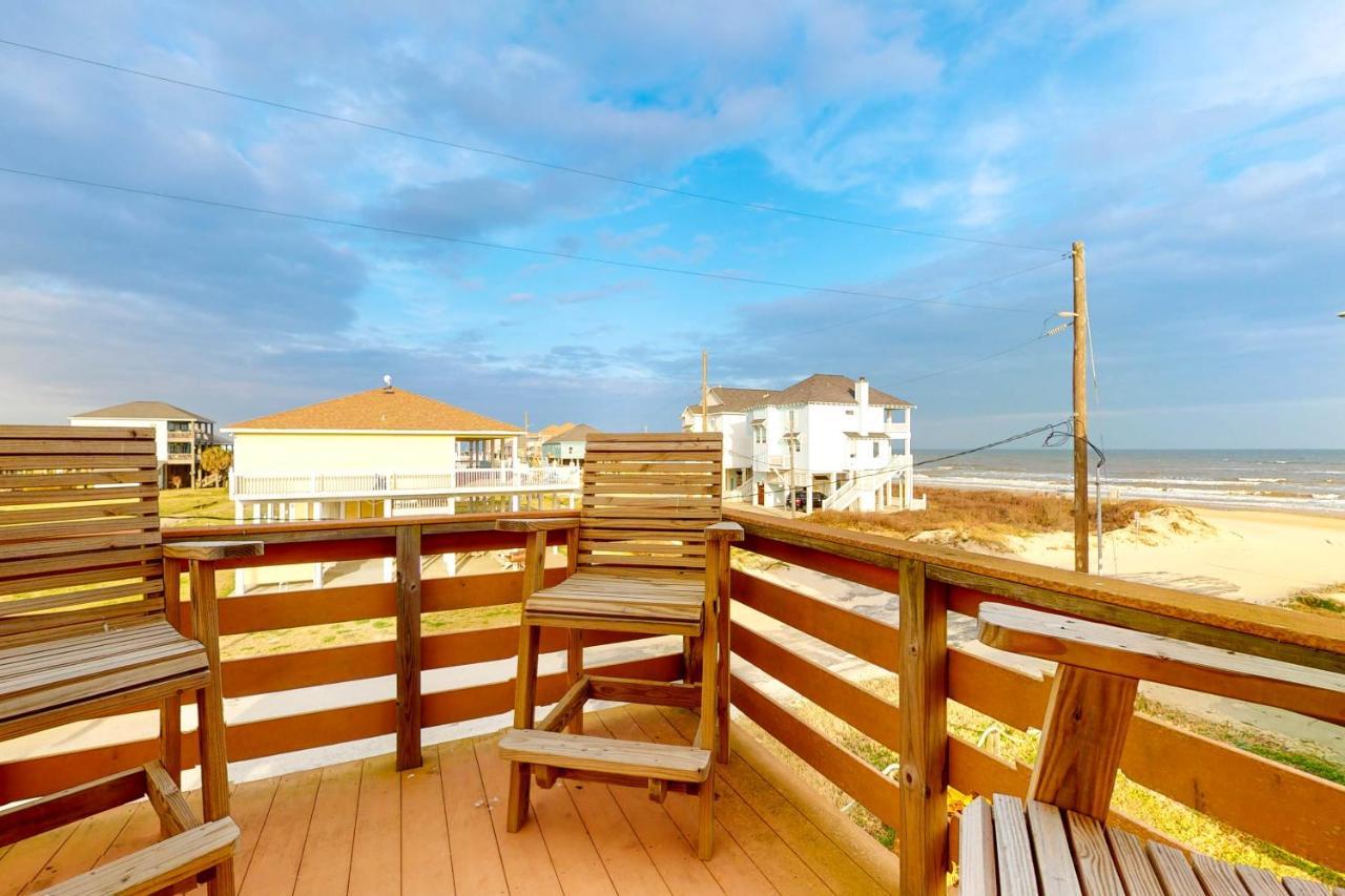 Coastal Cabana Crystal Beach Zewnętrze zdjęcie