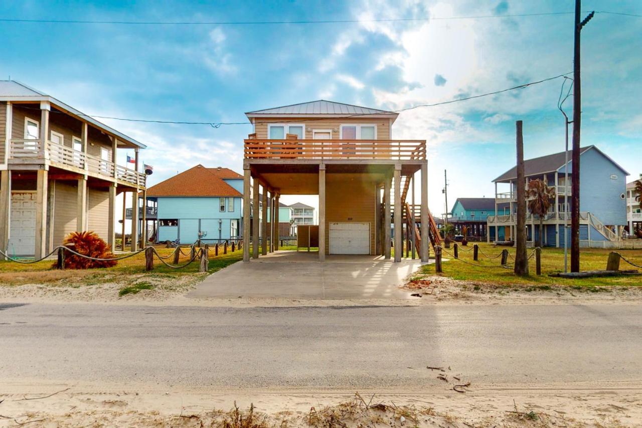 Coastal Cabana Crystal Beach Zewnętrze zdjęcie