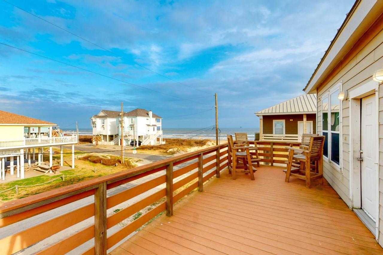 Coastal Cabana Crystal Beach Zewnętrze zdjęcie