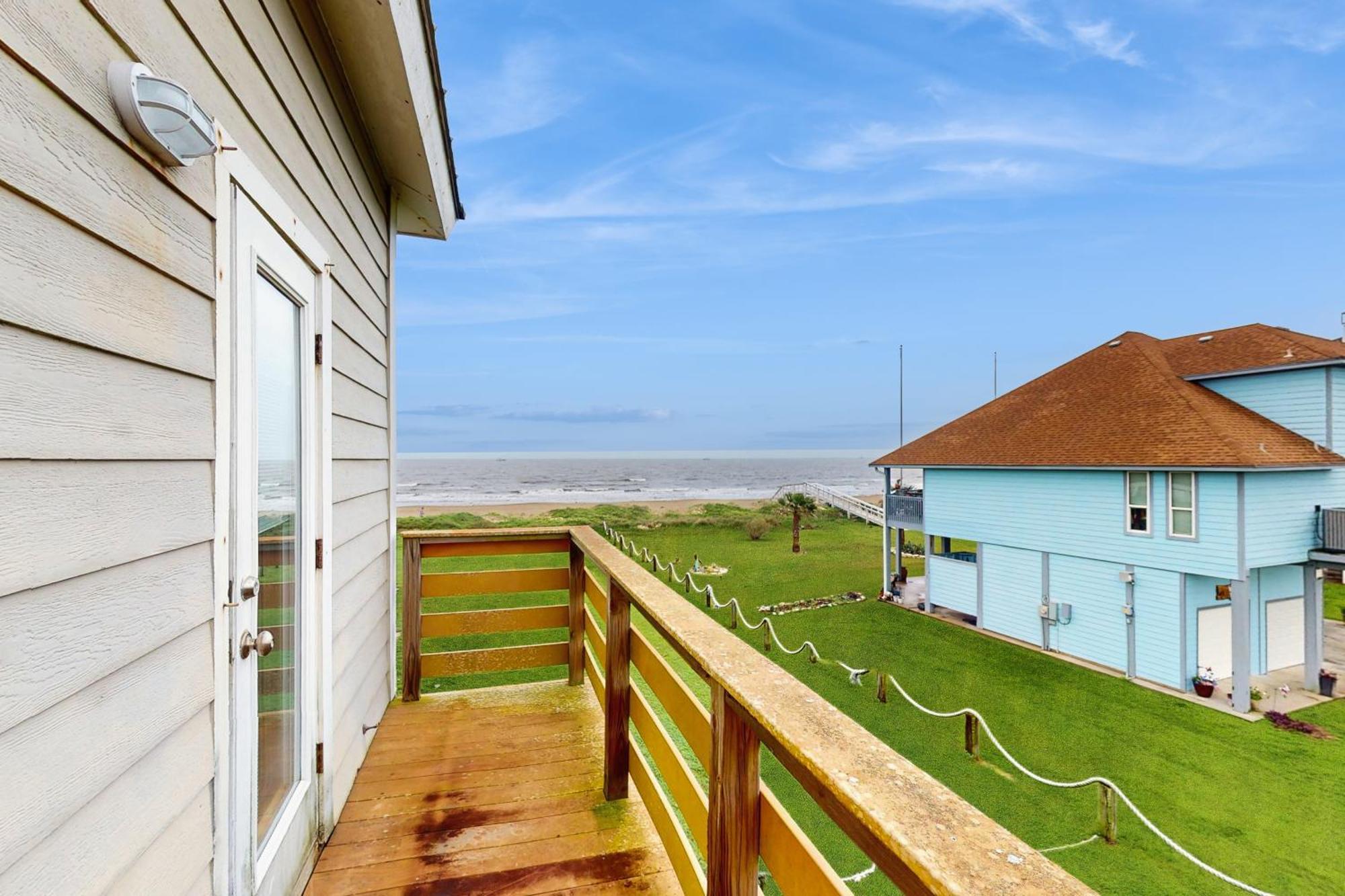 Coastal Cabana Crystal Beach Zewnętrze zdjęcie