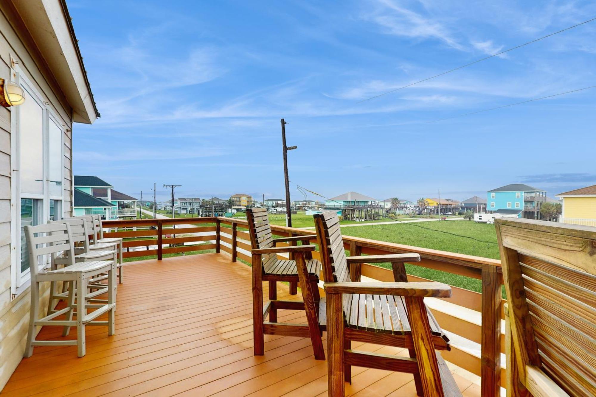 Coastal Cabana Crystal Beach Zewnętrze zdjęcie