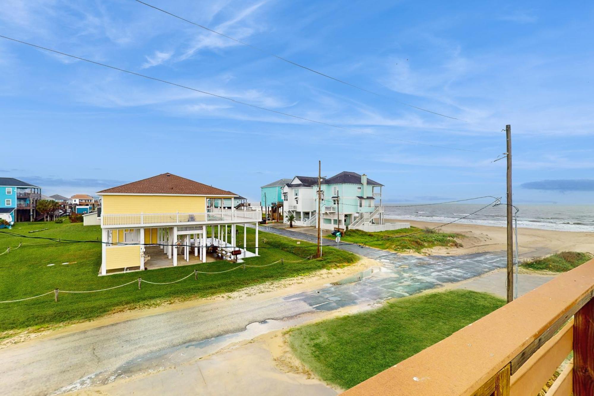 Coastal Cabana Crystal Beach Zewnętrze zdjęcie