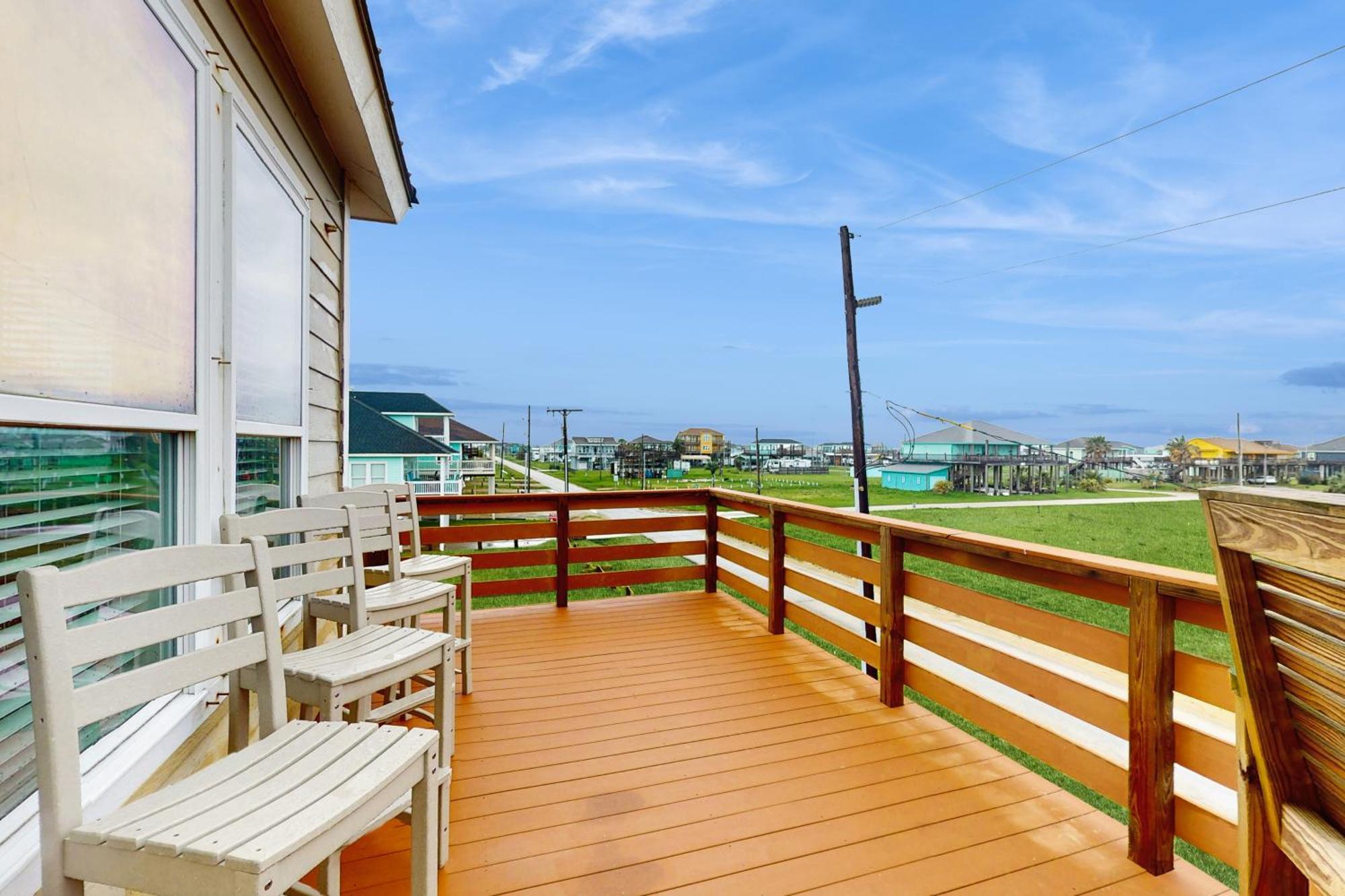Coastal Cabana Crystal Beach Zewnętrze zdjęcie